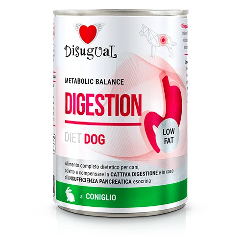 Disugual Digestion królik adult 400 g