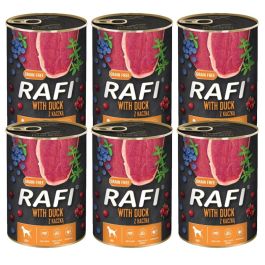 Rafi kaczka adult 800 g × 6