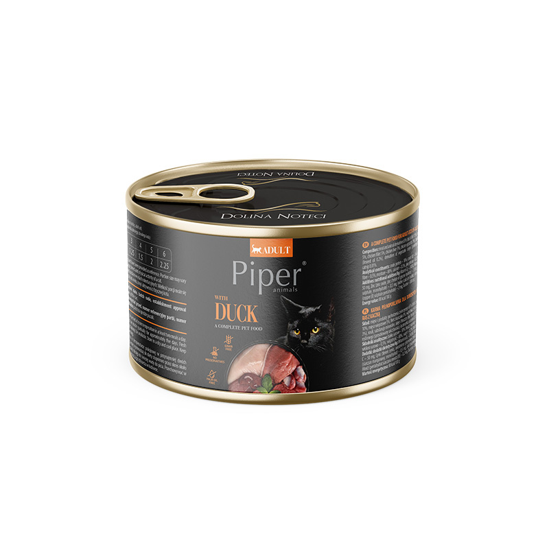 Piper Animals kaczka adult 185 g