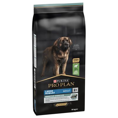 Purina Pro Plan jagnięcina z ryżem adult duże rasy 14 kg × 2