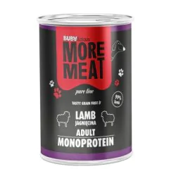 Buba More Meat jagnięcina 400 g