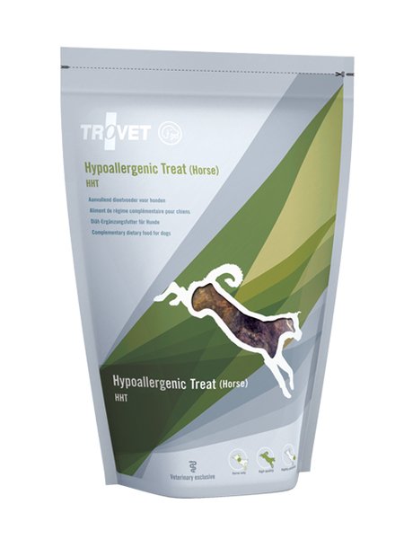 Trovet Hypoallergenic Treat konina adult 250 g