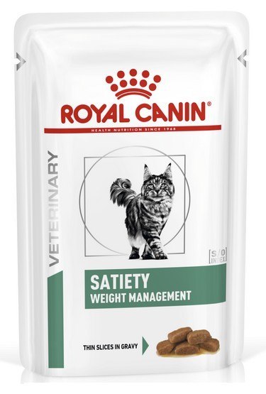 Royal Canin Veterinary Diet Light kawałki 85 g