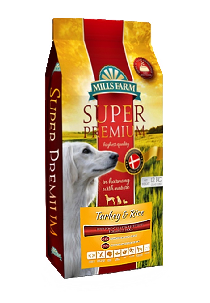 Mills Farm indyk adult 12 kg