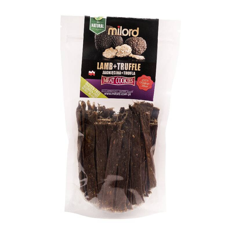 Milord jagnięcina z truflami 70 g