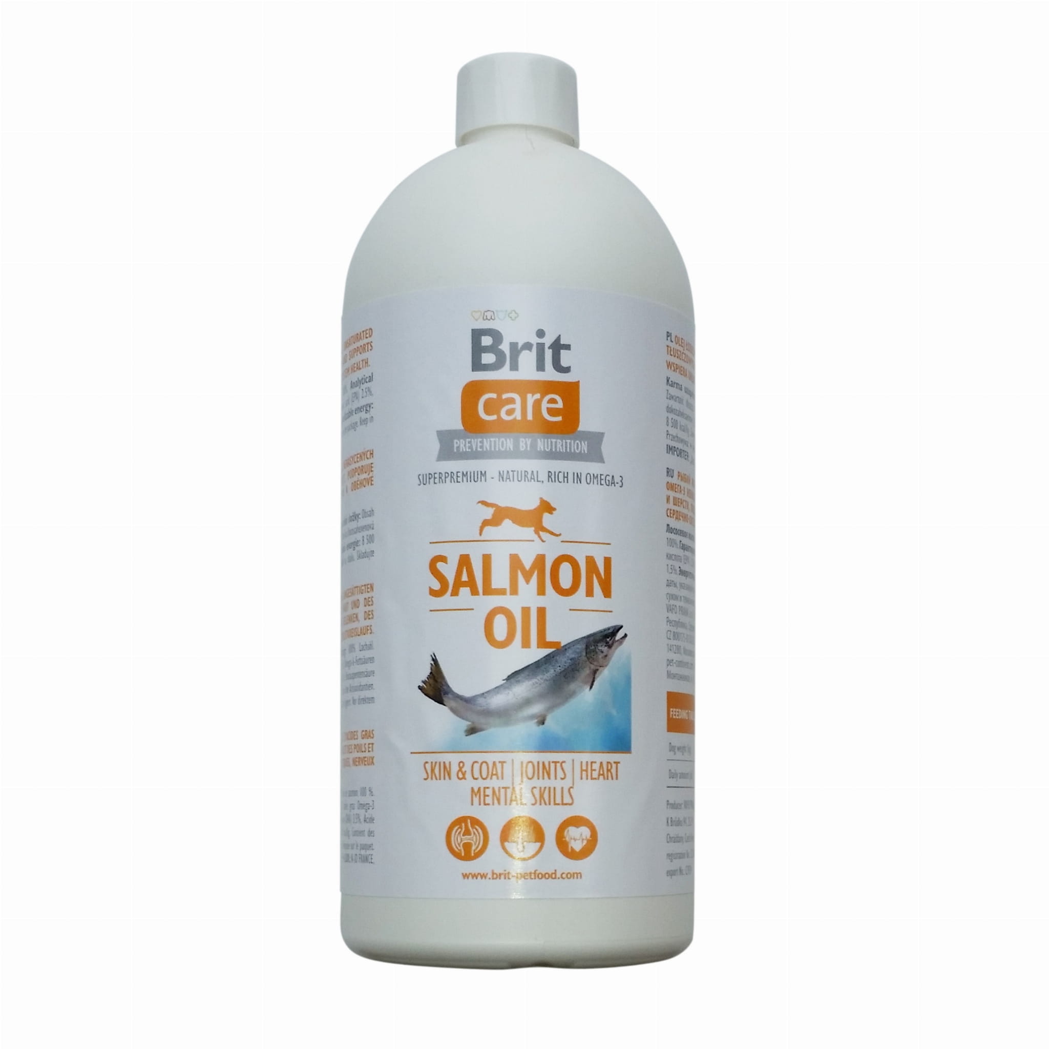 Brit Care łosoś 1 kg