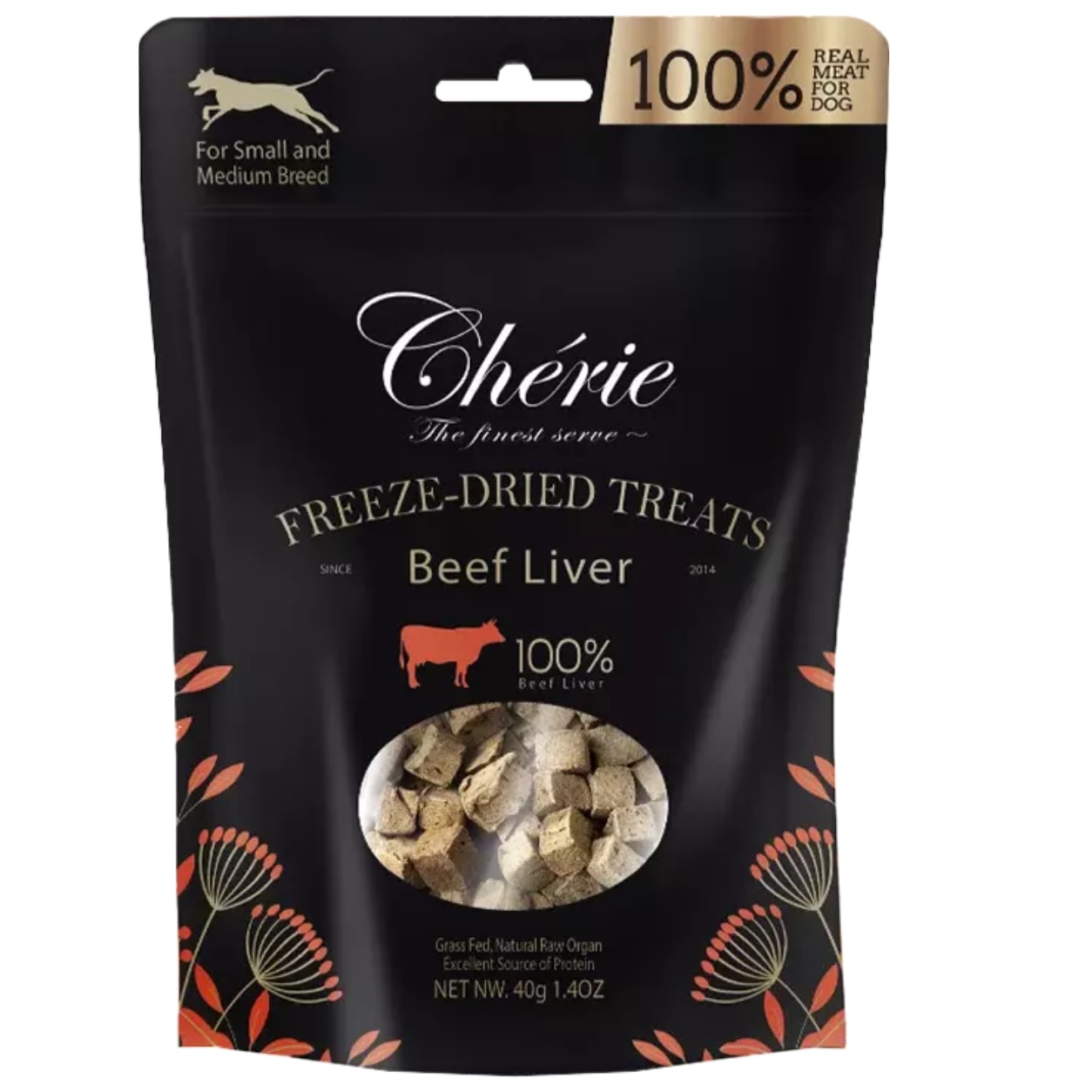 Cherie wołowina 40 g