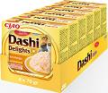 Inaba Ciao Dashi Delights kurczak w bulionie 70 g × 6