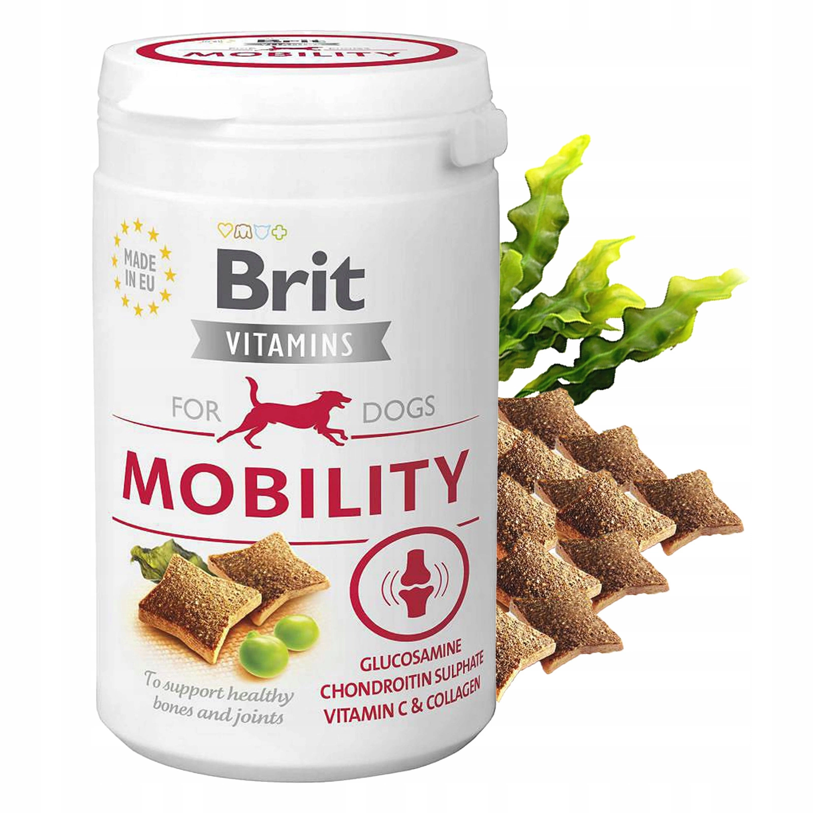 Brit Vitamins Mobility 150 g