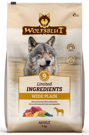 Wolfsblut Limited Ingredients konina adult 9 kg