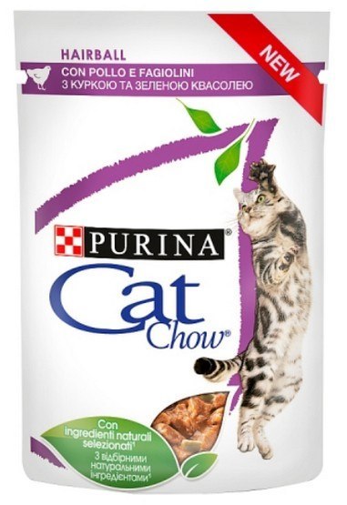 Purina Cat Chow kurczak 85 g