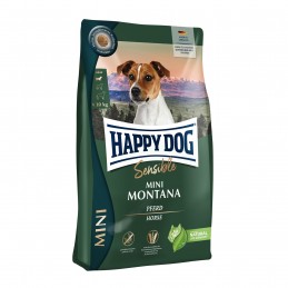 Happy Dog Sensible konina adult małe rasy 4 kg