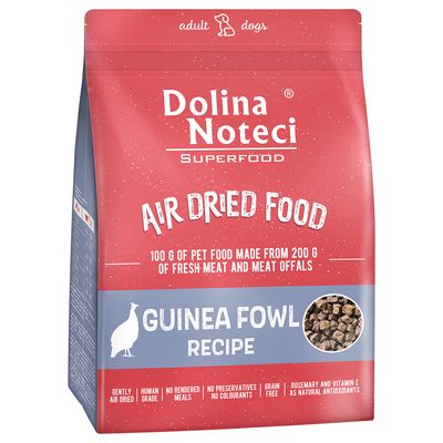Dolina Noteci Superfood perliczka adult 1 kg × 2