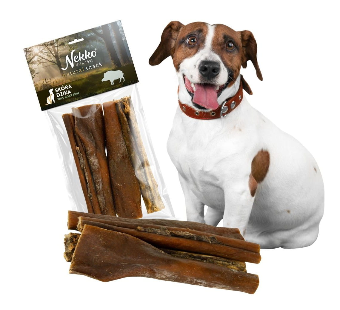 Nekko Natural Snack dzik 100 g
