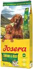 Josera Mother & Puppy łosoś junior 12.5 kg × 2
