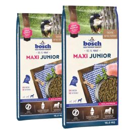 Bosch Maxi junior duże rasy 15 kg × 2