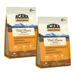 Acana Wild Prairie adult 2 kg × 2