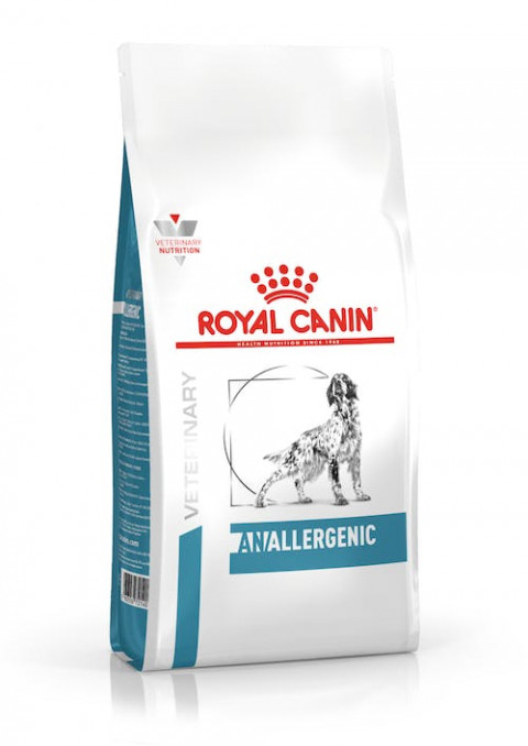 Royal Canin Veterinary Anallergenic adult 8 kg