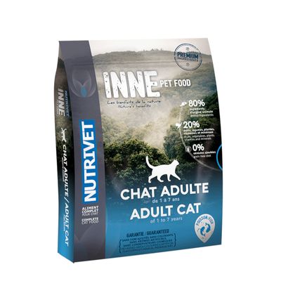 Nutrivet Inne ryba adult 1,5 kg