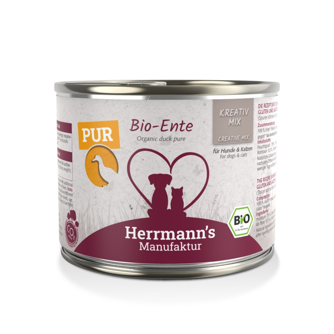 Herrmann's Kreativ-Mix kaczka 200 g