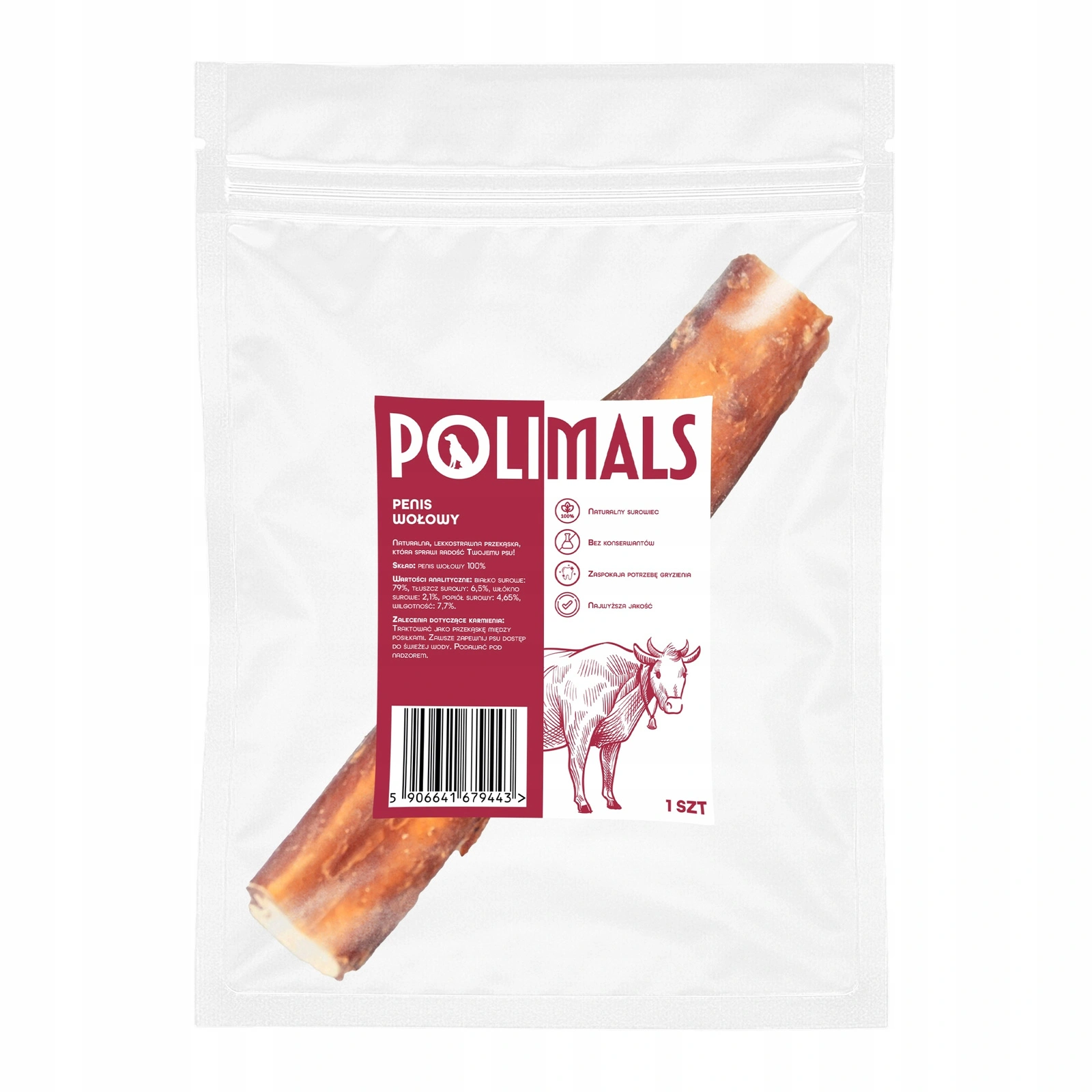 Polimals wołowina