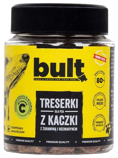 Bult Treserki kaczka 250 g