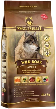 Wolfsblut dzik 12,5 kg