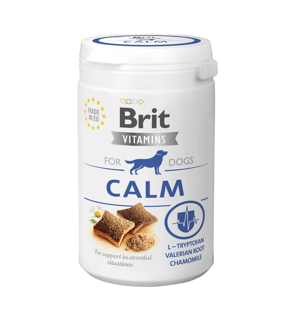 Brit Vitamin Calm owady adult 150 g