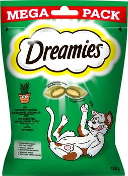 Dreamies łosoś 180 g