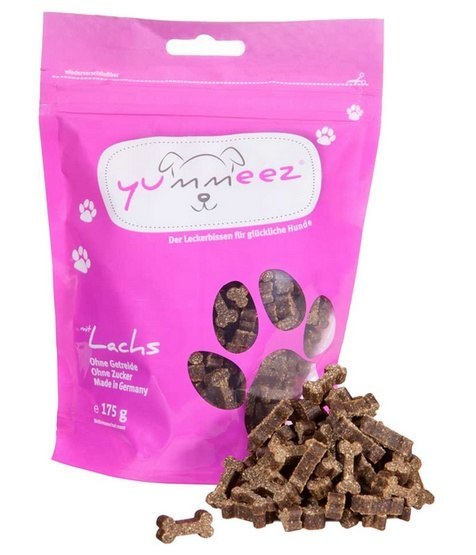 Yummeez łosoś 175 g