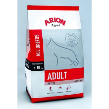Arion Original kurczak Active dla dorosłych psów wszystkich ras 12 kg