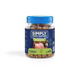 Simply From Nature Smart Bites indyk 130 g