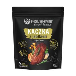 Paka Zwierzaka Seventh Heaven kaczka z jabłkiem 1,5 kg
