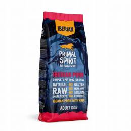 Primal Spirit Iberian wieprzowina adult 12 kg