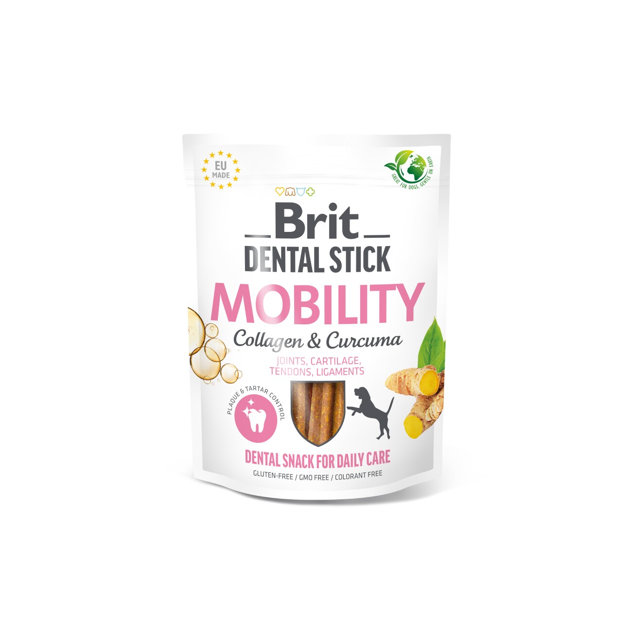 Brit Dental Stick 36 g × 7