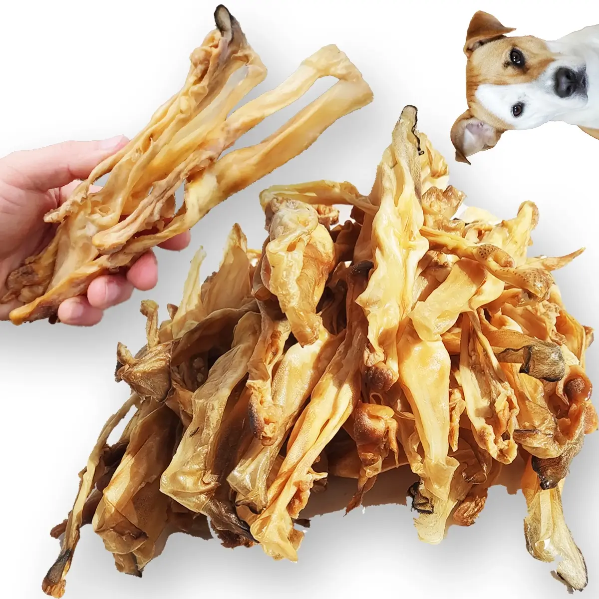 ZooPoint Snacks królik 100 g