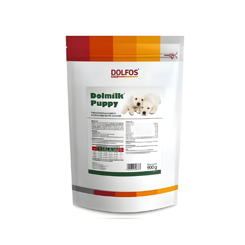 Dolfos Dolmilk puppy 900 g