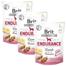 Brit Care jagnięcina 150 g × 3