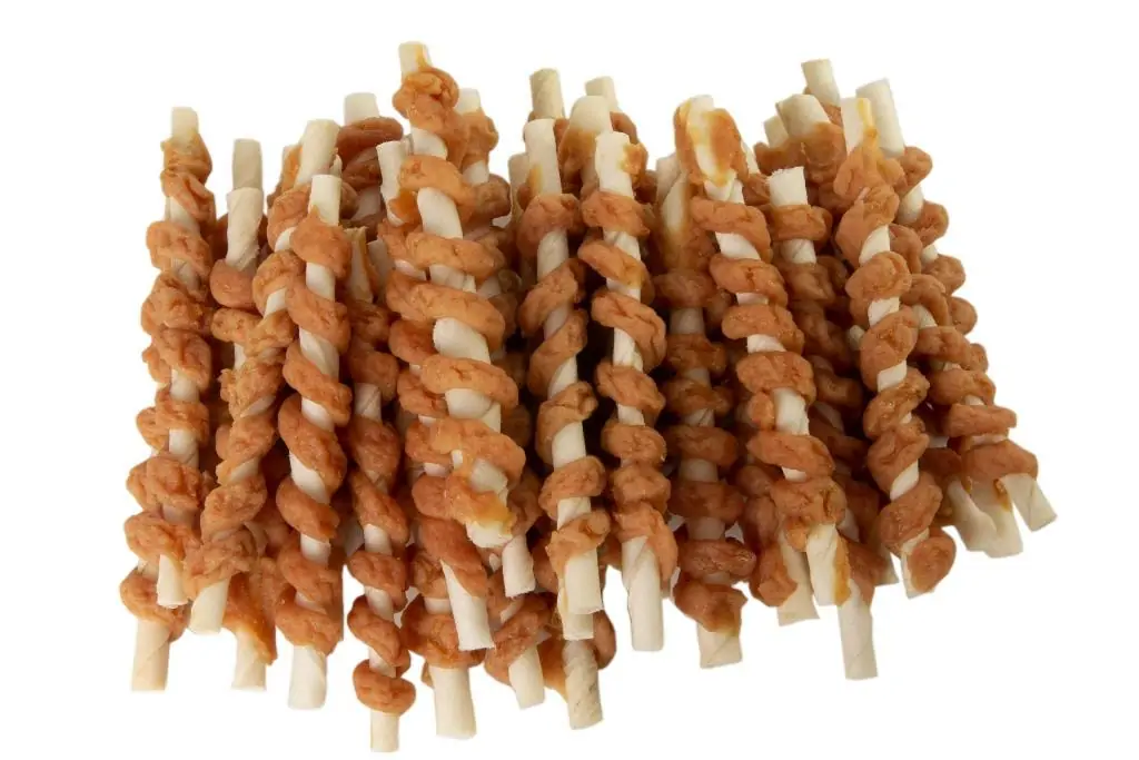 Nekko Meat Snack królik, wołowina adult 500 g