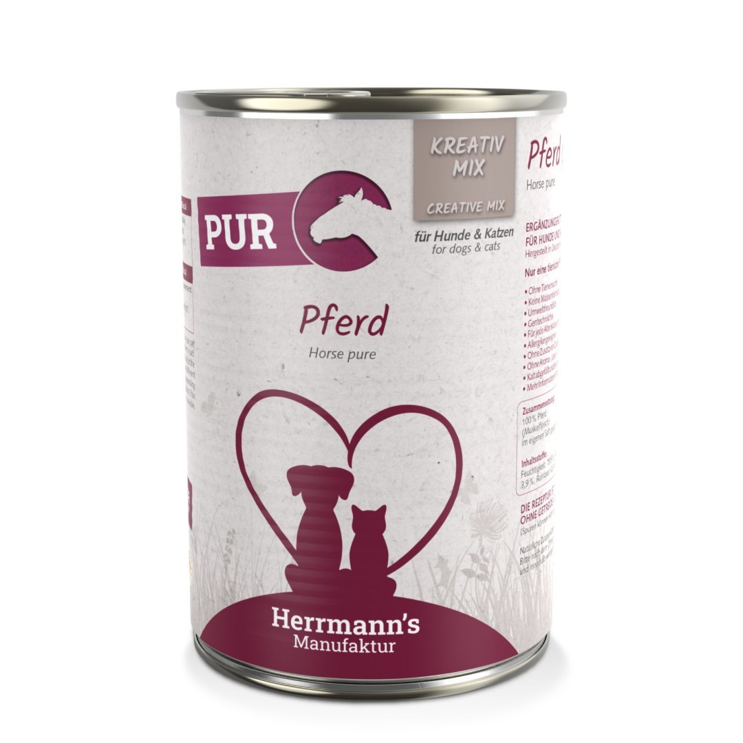 Herrmann's Kreativ-Mix konina 400 g
