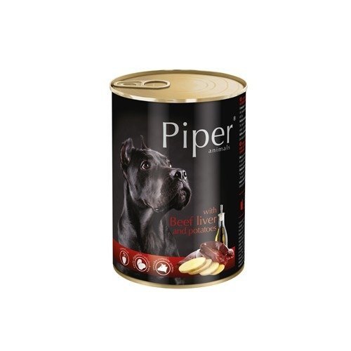 Piper wątróbka wołowa z ziemniakiem 400 g