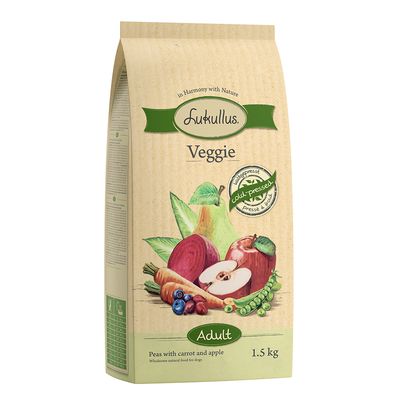 Lukullus Veggie 1,5 kg