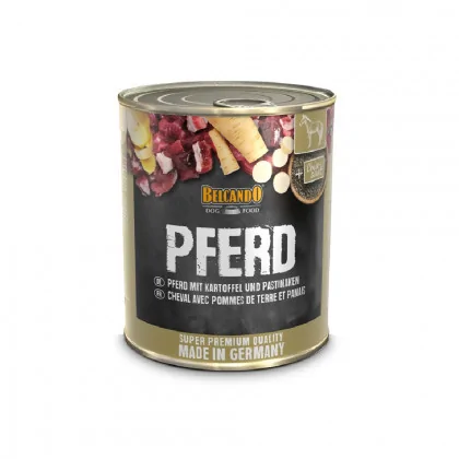 Belcando Super Premium konina 800 g