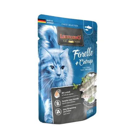 Leonardo Finest Selection pstrąg 85 g