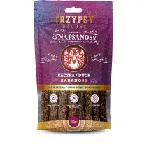 Trzy Psy Napsanosy kaczka 80 g
