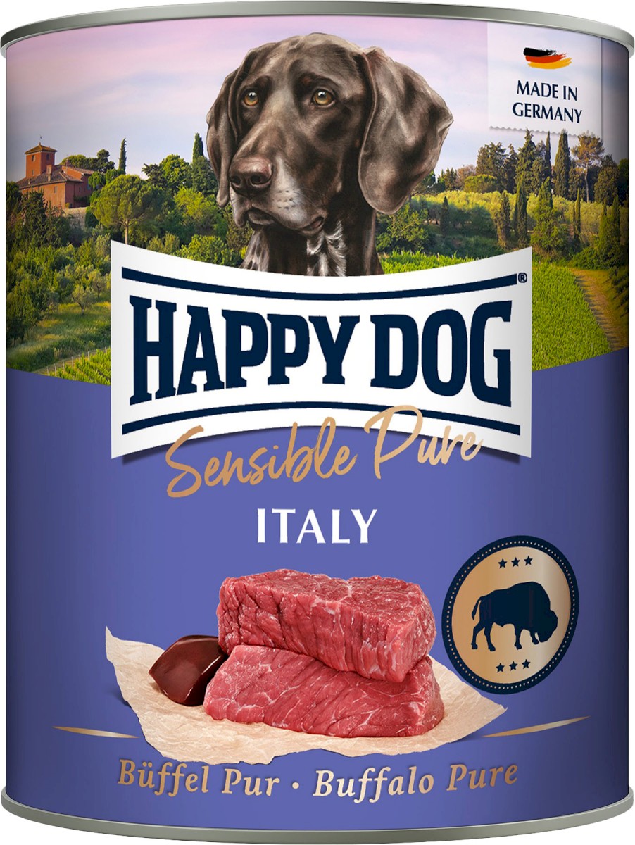 Happy Dog Sensible Pure bawół 800 g