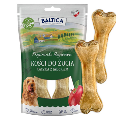 Baltica Przysmaki Regionów kaczka 55 g × 2