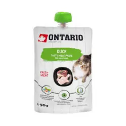 Ontario kaczka pasztet adult 90 g