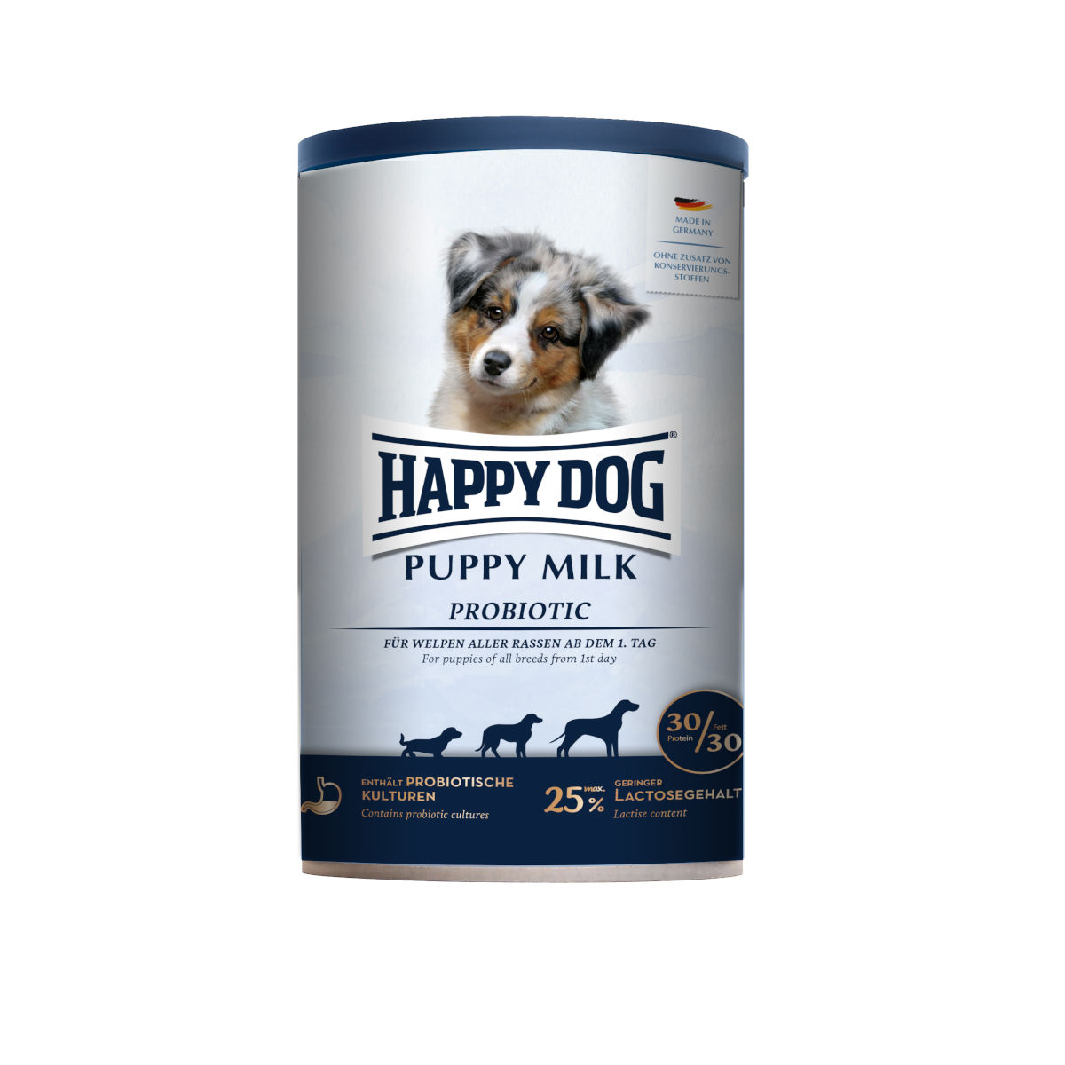 Happy Dog Puppy mleko z probiotykiem junior małe rasy 500 g