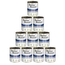 Dolina Noteci dorsz z brokułem 800 g × 10
